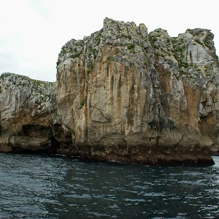 Casina De La Granda 100 * Nueva De Llanes