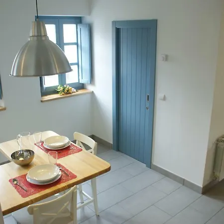 펜션 Casinas De La Granda 누에바데엘라네스